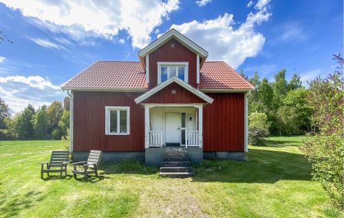 Skruv House | 3 Bedroom Pet Friendly Home In Skruv