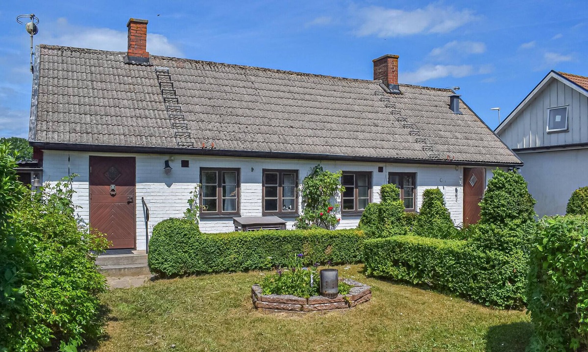 Loderup House | 3 bedroom pet friendly home in Löderup