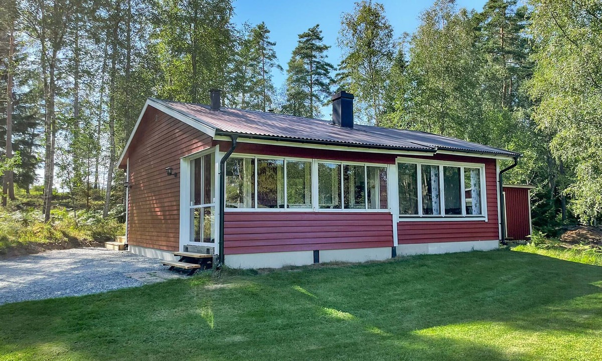 Vaggeryd House | 3 bedroom pet friendly home in Vaggeryd