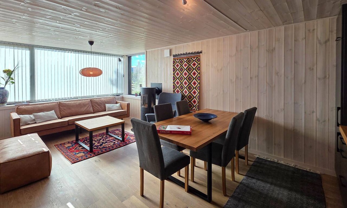 Krodsherad Apartment | 3 bedroom stunning apartment in Noresund