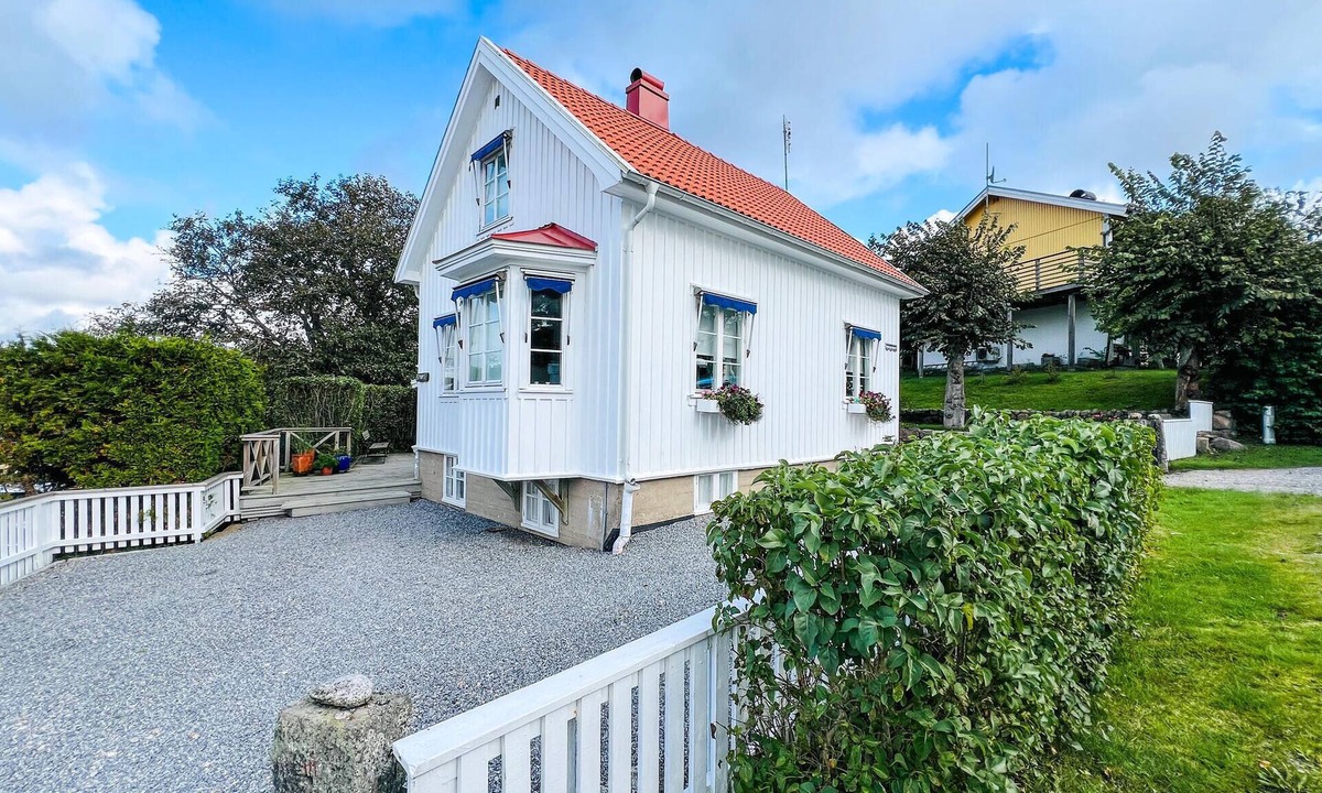 Grebbestad House | 3 bedroom stunning home in Grebbestad