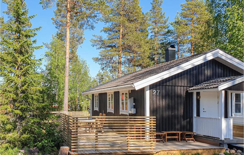 Ringbo House | 3 Bedroom Stunning Home In Särna