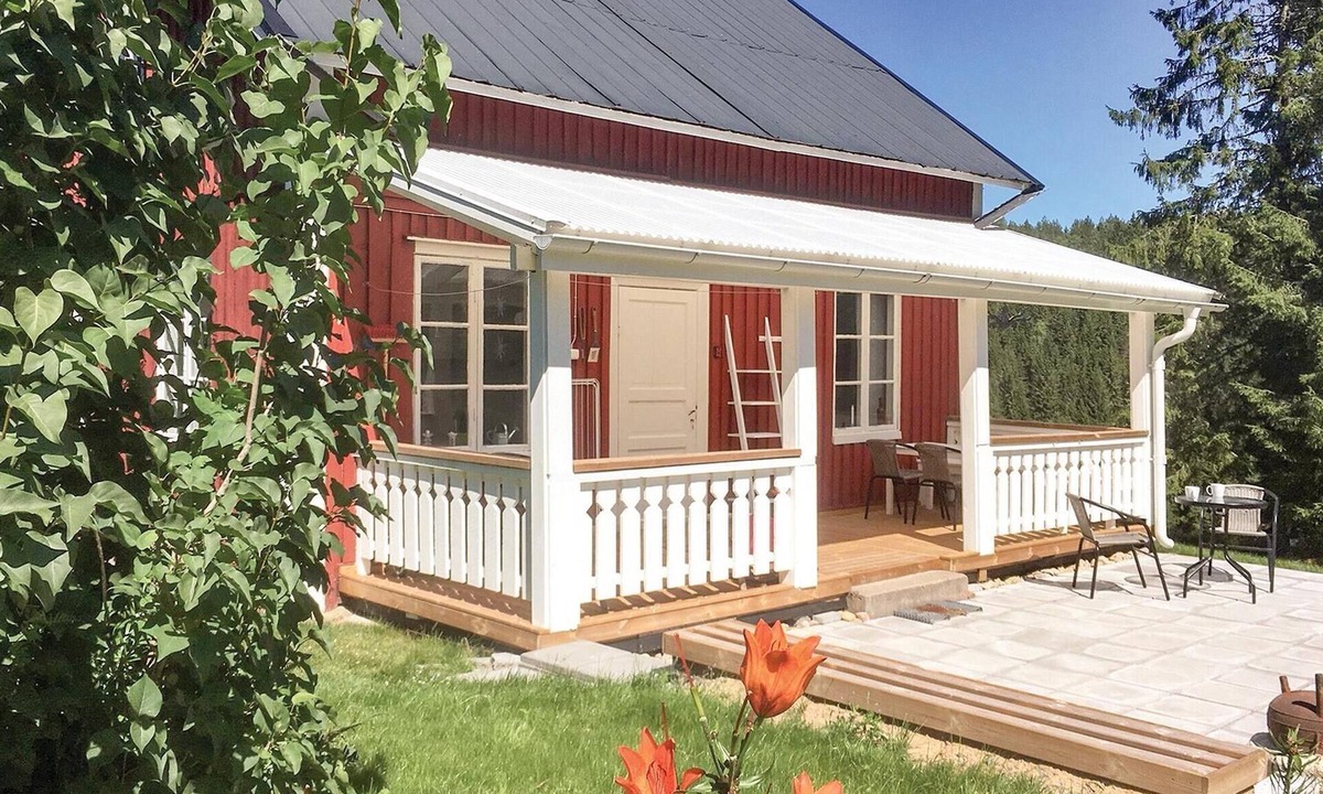 Arjang House | 3 bedroom stunning home in årjäng