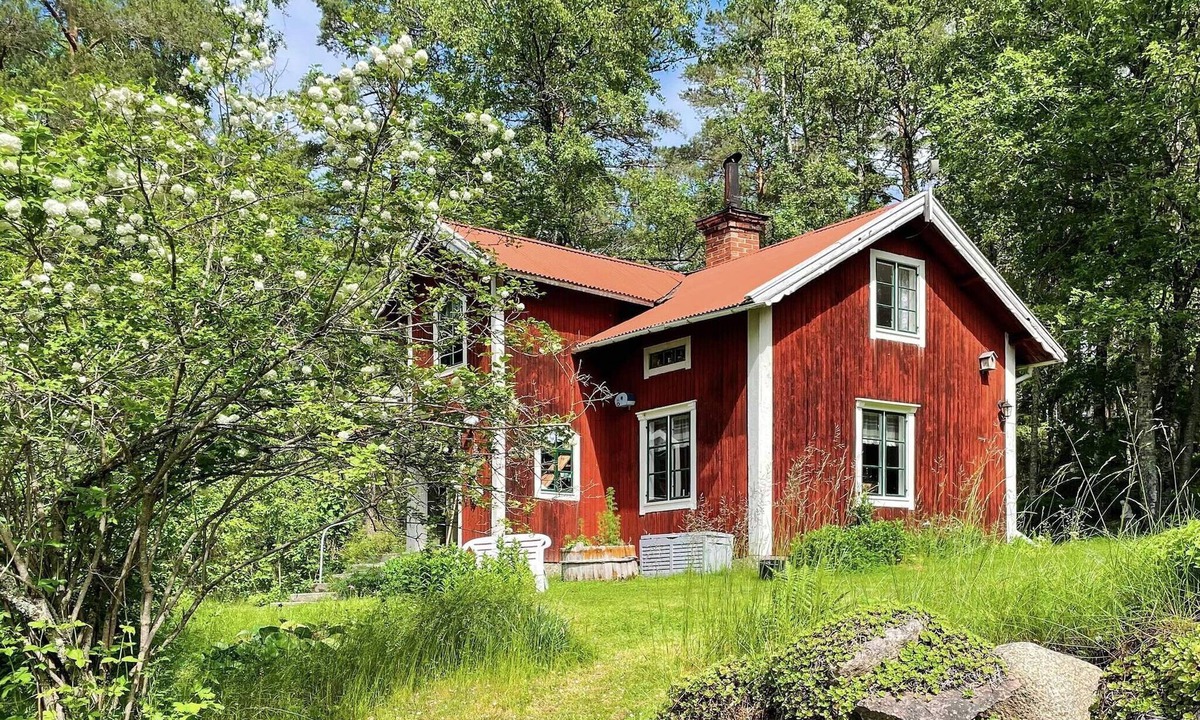 Fjardhundra House | 3 person holiday home in FJÄRDHUNDRA