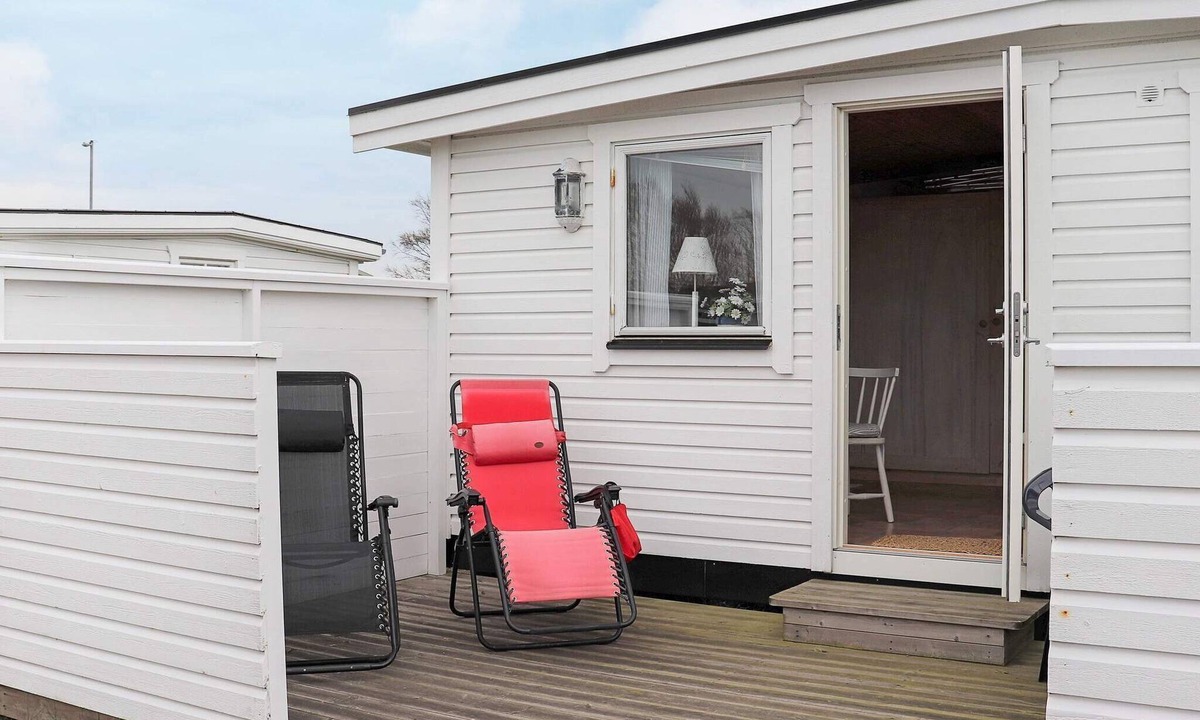 Falkenberg House | 3 person holiday home in FALKENBERG-By Traum