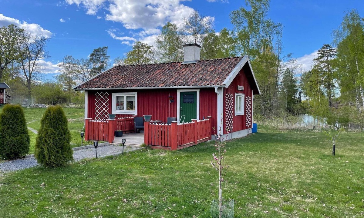 Flen Municipality House | 3 person holiday home in MALMKÖPING