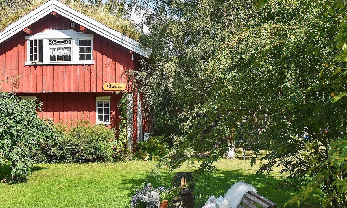 Torjulvagen House | 3 person holiday home in Bøfjorden