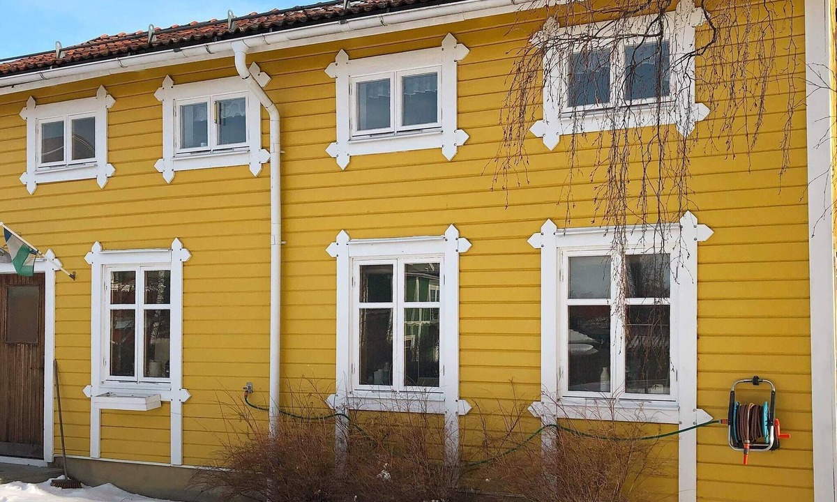 Odenslund House | 3 person holiday home in ÖSTERSUND-By Traum