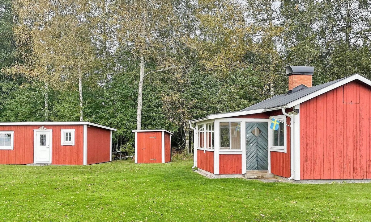 Grimstorp House | 3 person holiday home in GRIMSTORP-By Traum