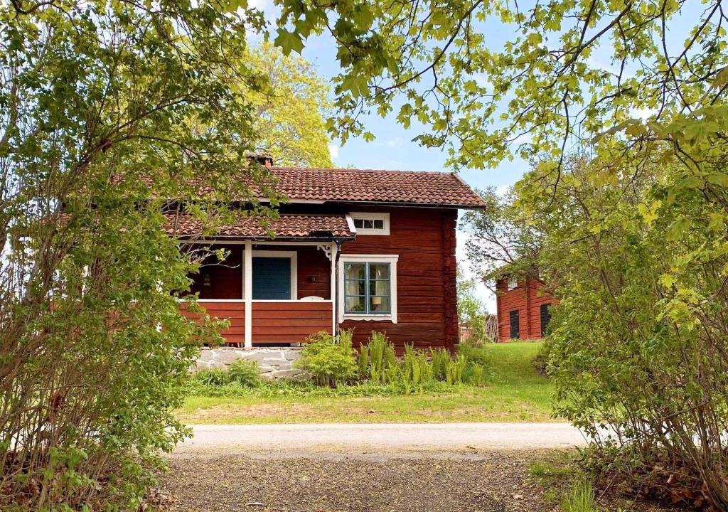 Grangarde House | 3 person holiday home in GRANGÄRDE-By Traum