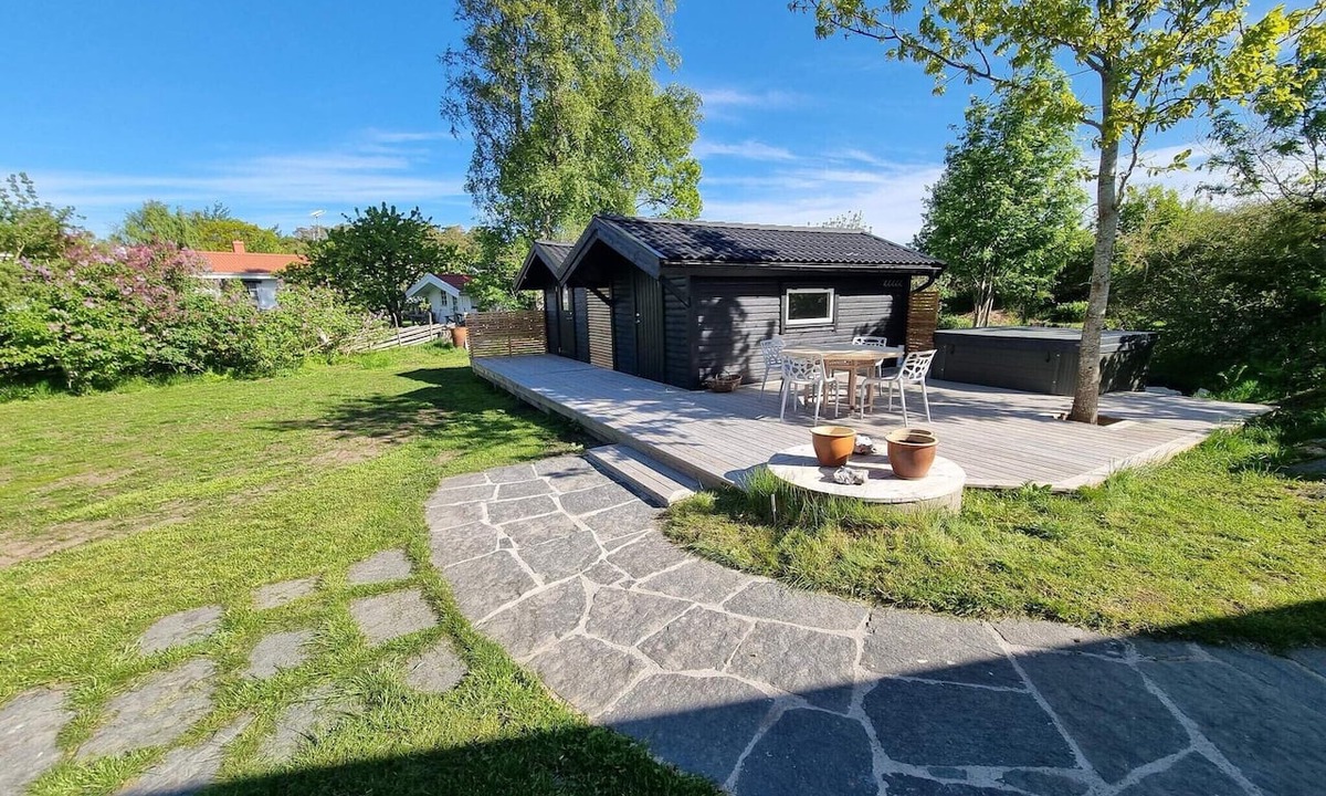 Gottskar House | 3 person holiday home in ONSALA