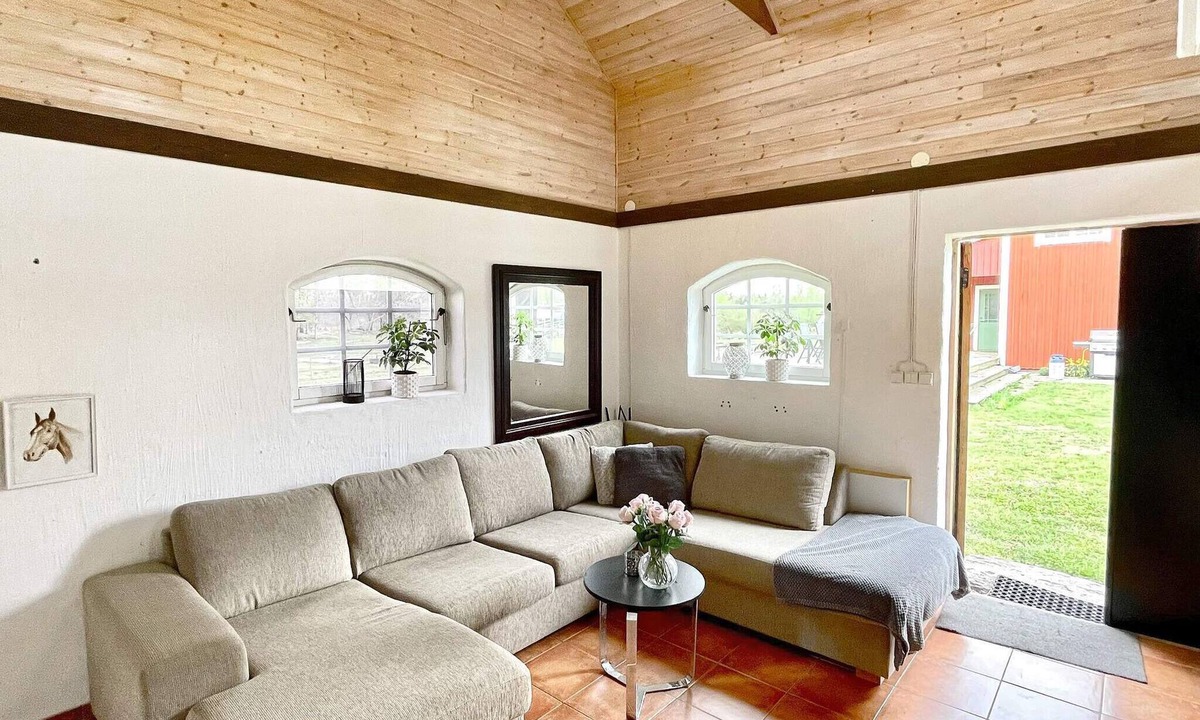 Berga House | 3 person holiday home in Berga