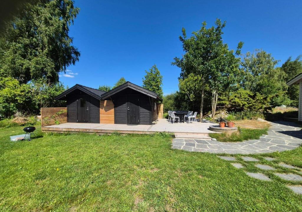 Gottskar House | 3 person holiday home in ONSALA