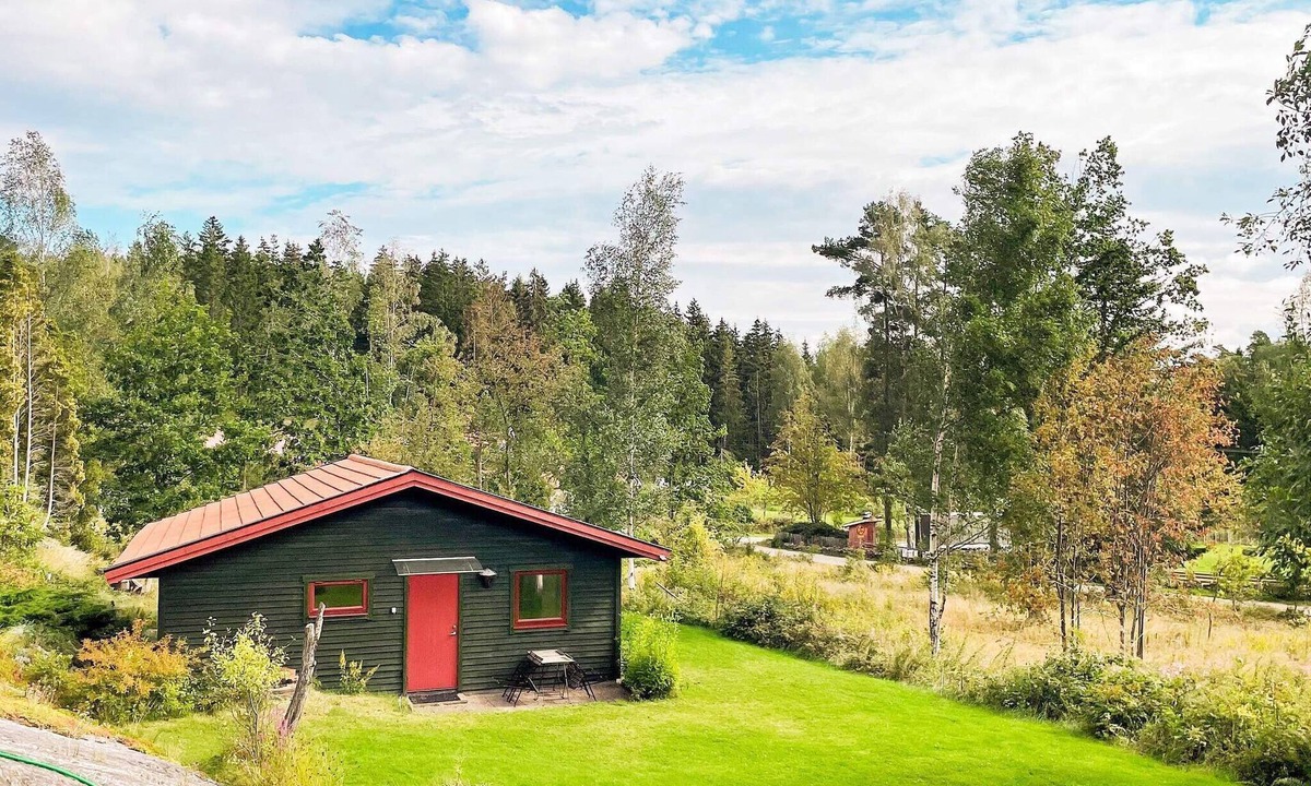 Henan House | 3 person holiday home in HENÅN-By Traum