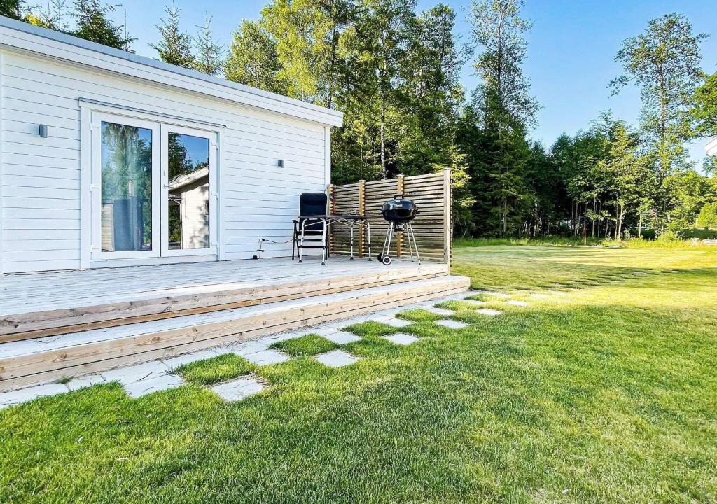 Stavsjo House | 3 person holiday home in LJUNGBY-By Traum