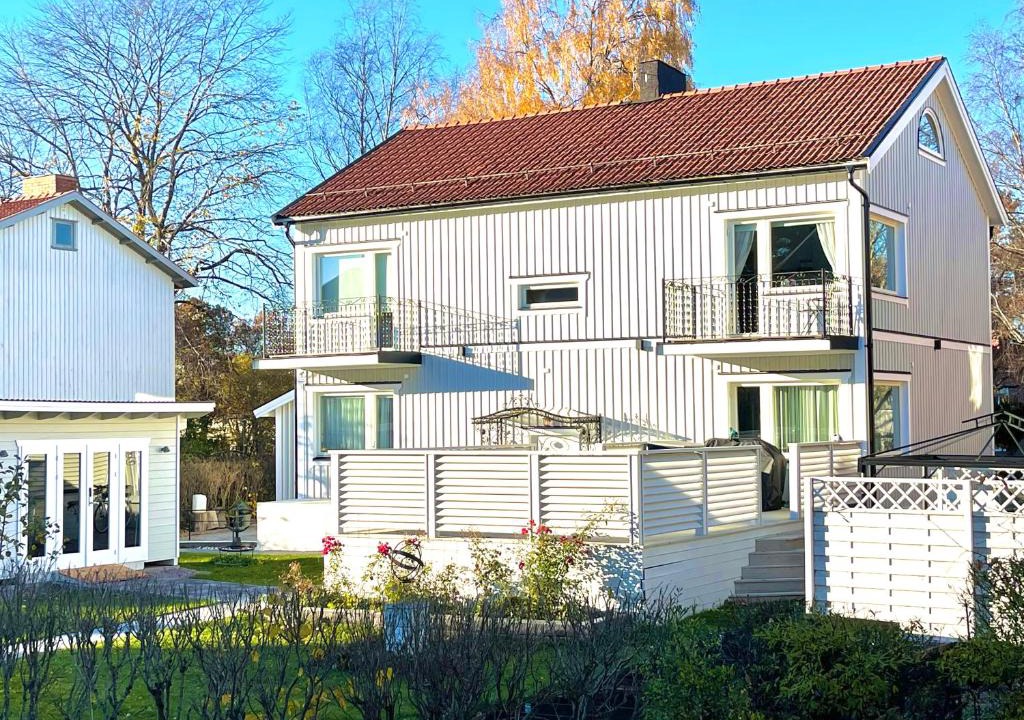 Gavle Apartment | 3 rooms with private kitchen & private bathroom 5B