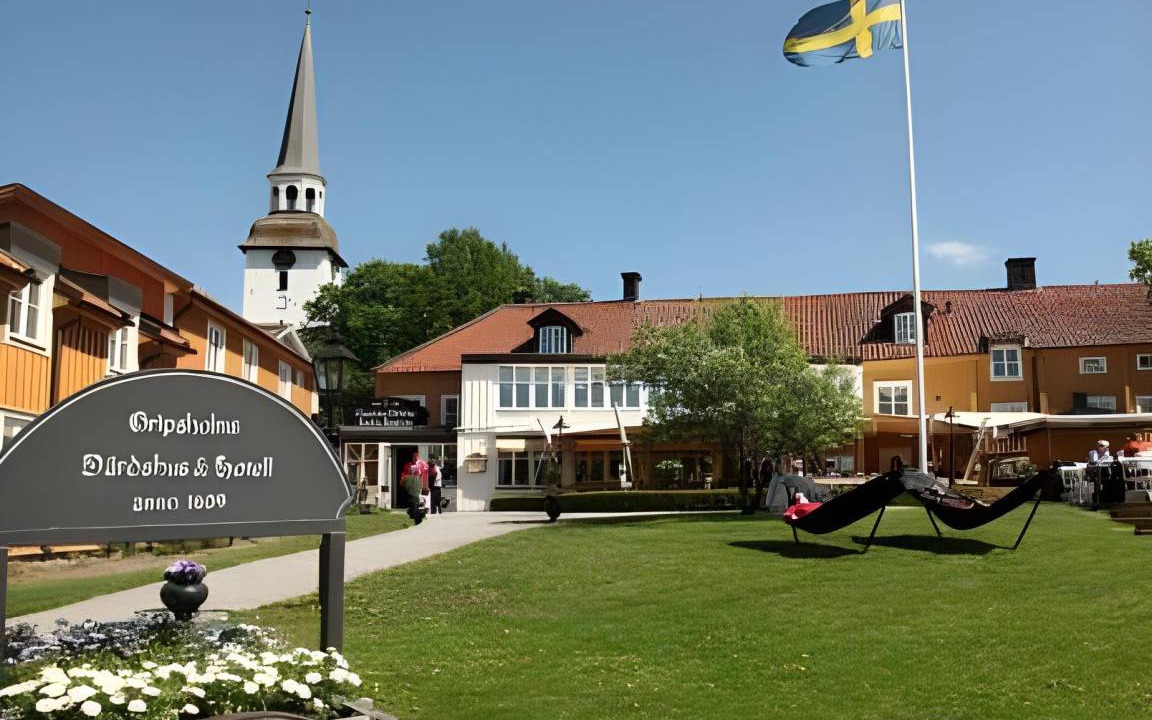 Mariefred Hotel | 30 m² Hotel ∙ 4 guests