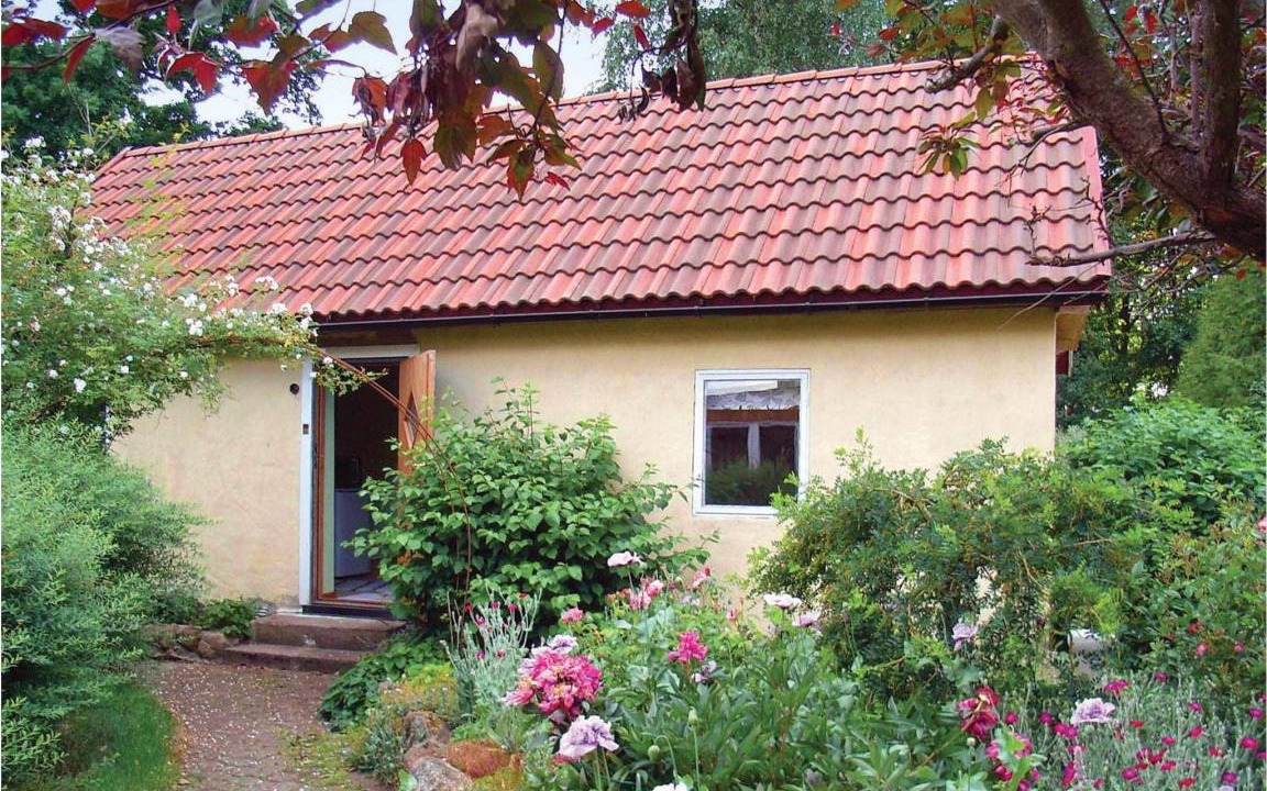Tomelilla Municipality House | 30 m² House ∙ 1 bedroom ∙ 2 guests