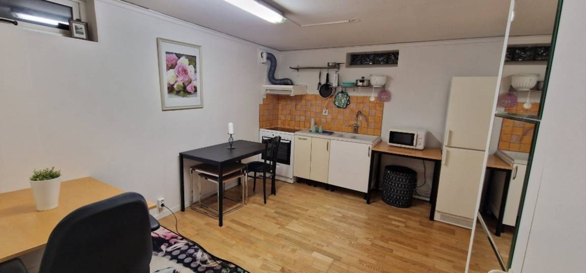 Molndal Apartment | 30 m² Apartment ∙ 1 bedroom ∙ 2 guests