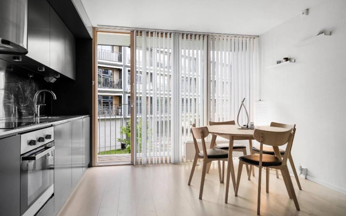 Knivsta Apartment | 30 m² Apartment ∙ 2 guests