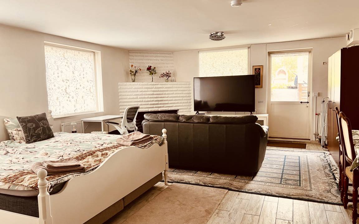 Sollentuna Apartment | 30 m² Apartment ∙ 1 bedroom ∙ 2 guests