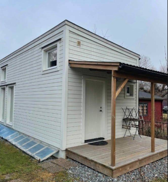 Huddinge Municipality House | 30 m² House ∙ 1 bedroom ∙ 2 guests
