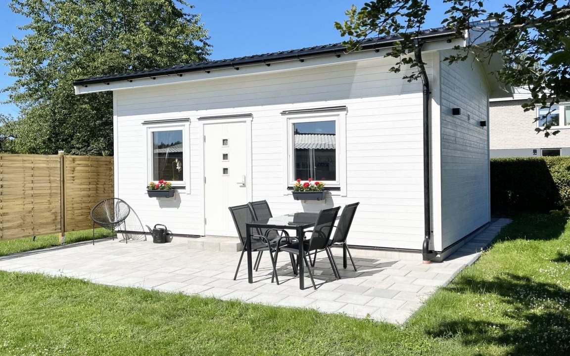 Vimmerby House | 30 m² House ∙ 1 bedroom ∙ 5 guests