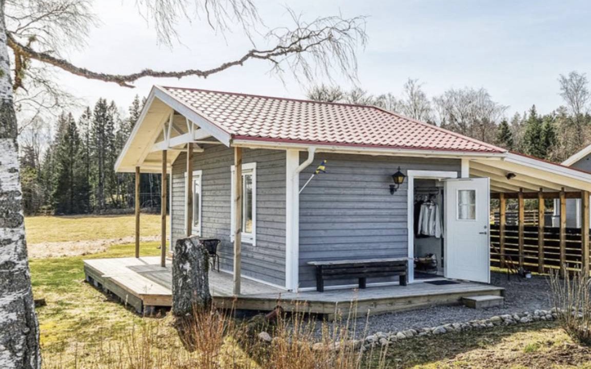 Ljungskile House | 30 m² House ∙ 1 bedroom ∙ 5 guests
