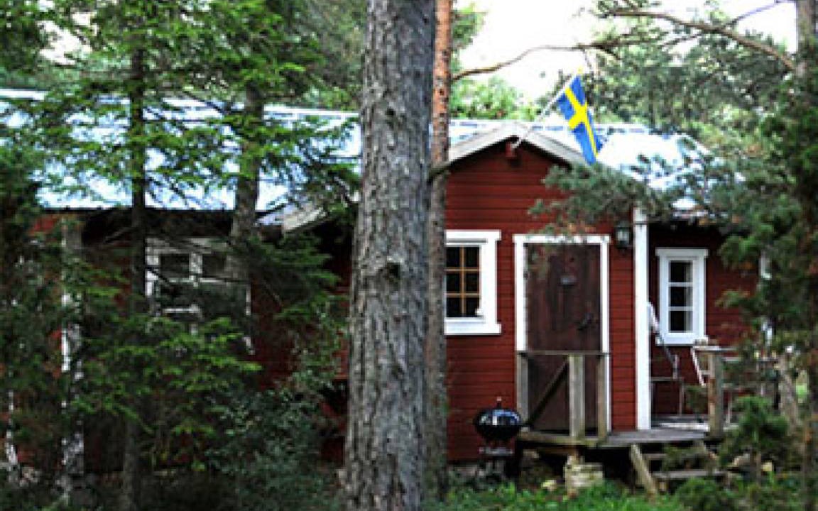 Visby House | 30 m² House ∙ 1 bedroom ∙ 4 guests