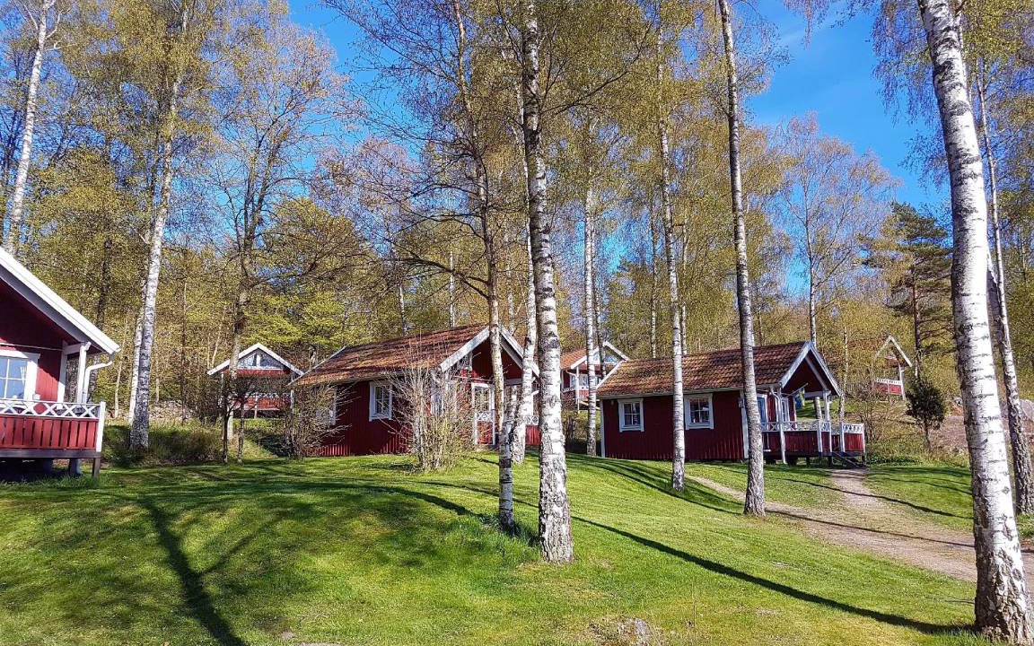 Brakne-Hoby House | 30 m² House ∙ 2 bedrooms ∙ 4 guests