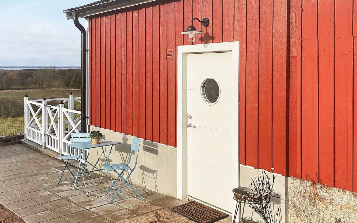 Farjestaden House | 30 m² House ∙ 4 guests