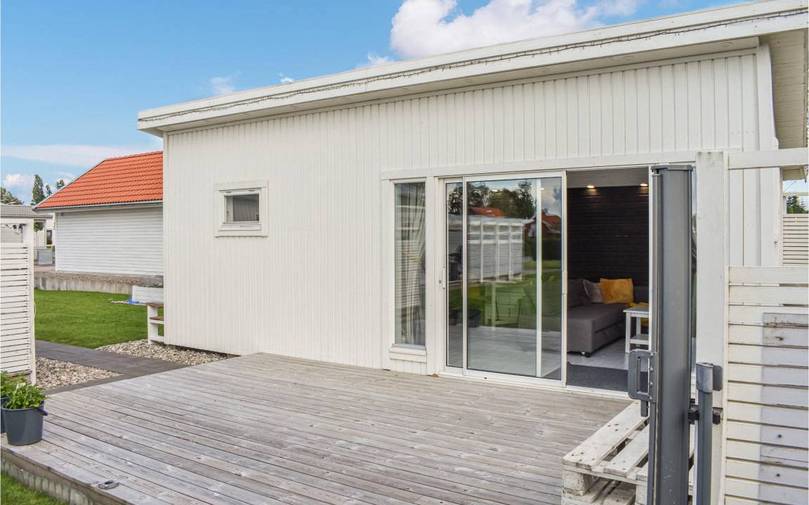 Tomelilla House | 30 m² House ∙ 4 guests