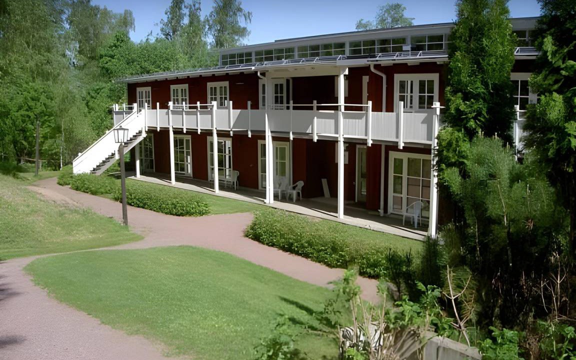 Tallberg Resort | 30 m² Resort ∙ 127 guests