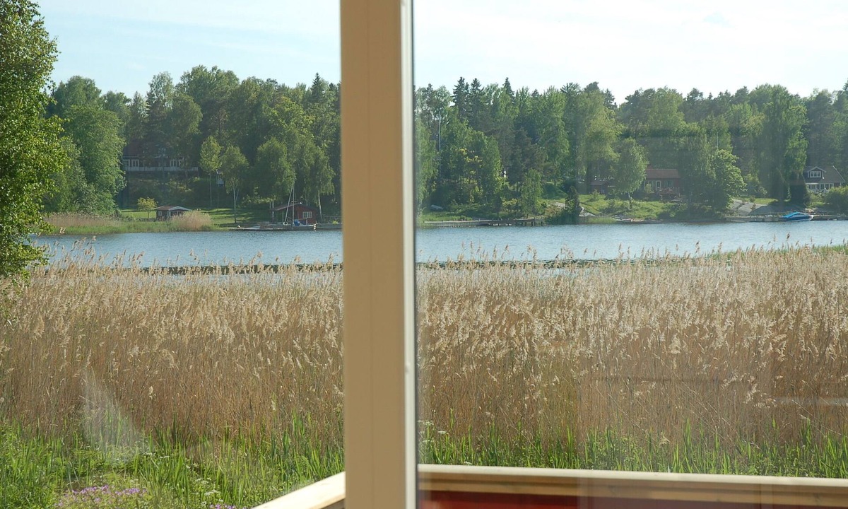 Sodersvik House | 30 meters to the bay. Sea view. Boat with motor + Canoe.