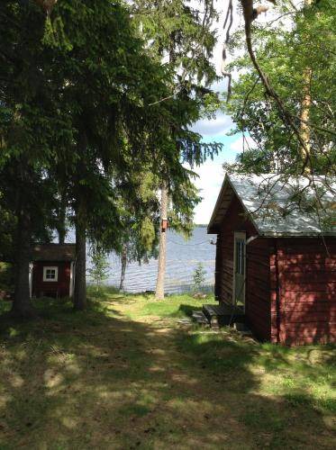 Burtrask Cabin | 30 m² Lodge ∙ 6 guests