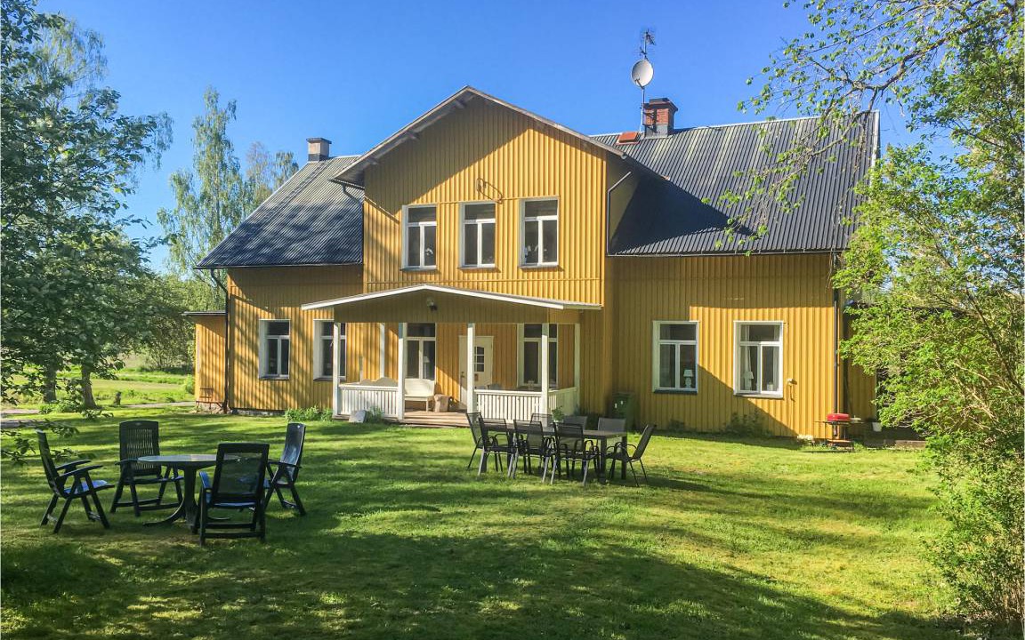 Varmlands Nysater House | 300 m² House ∙ 5 bedrooms ∙ 10 guests