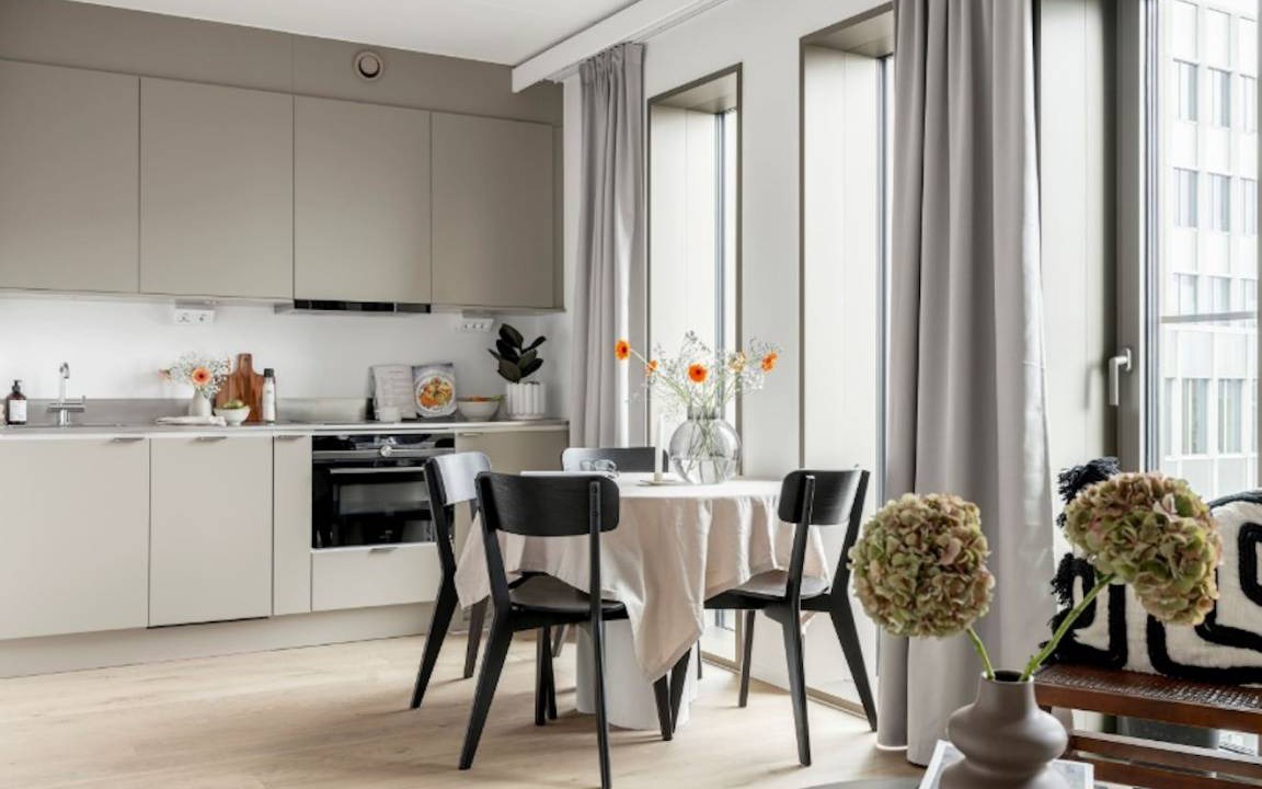 Stadshagen Apartment | 31 m² Apartment ∙ 1 bedroom ∙ 2 guests