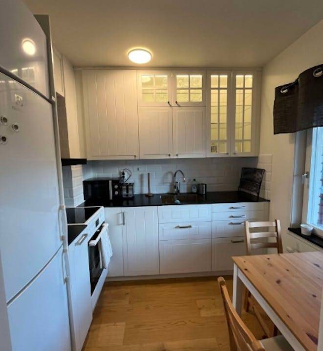 Trangsund Apartment | 32 m² Apartment ∙ 2 guests