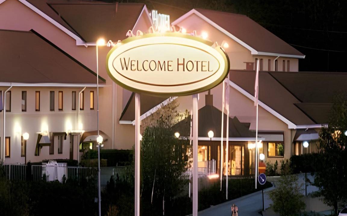 Barkarby Hotel | 32 m² Hotel ∙ 4 guests