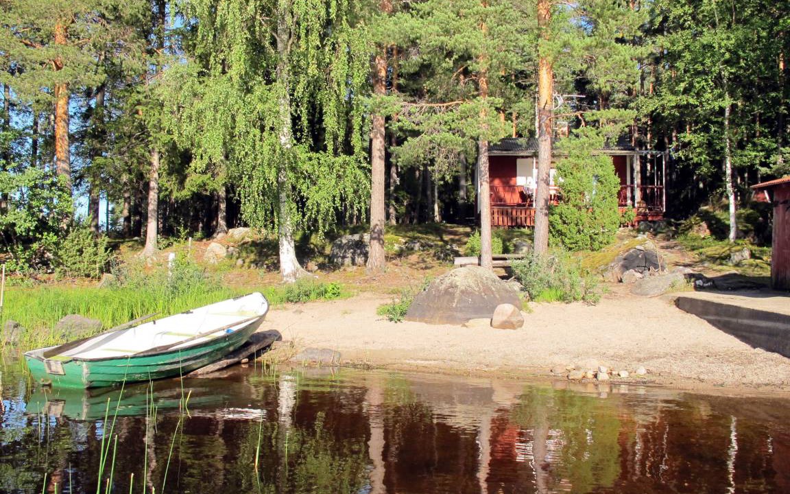 Holmsveden House | 32 m² House ∙ 1 bedroom ∙ 4 guests