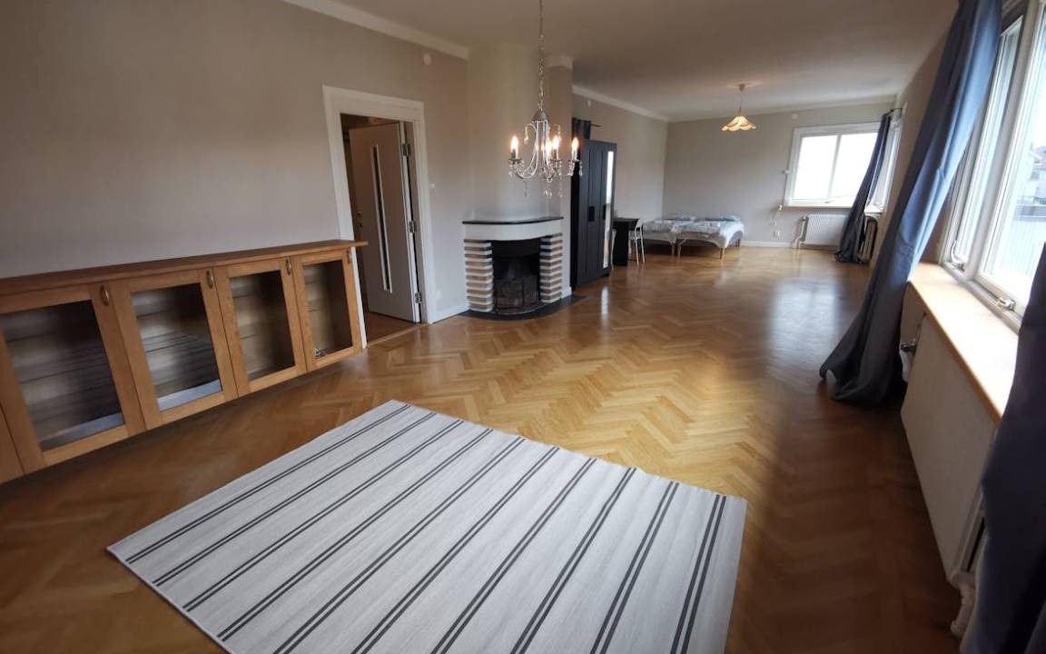 Orgryte-Harlanda Resort | 32 m² Private room ∙ 1 bedroom ∙ 5 guests