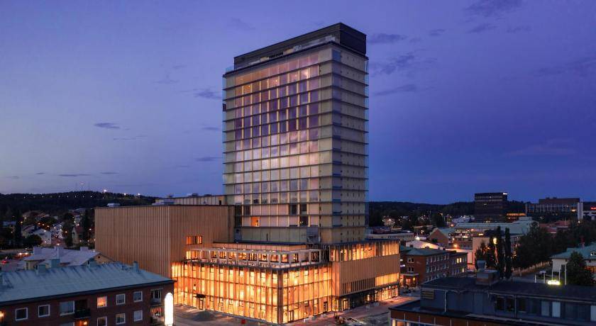 Skelleftea Hotel | 33 m² Hotel ∙ 10 guests