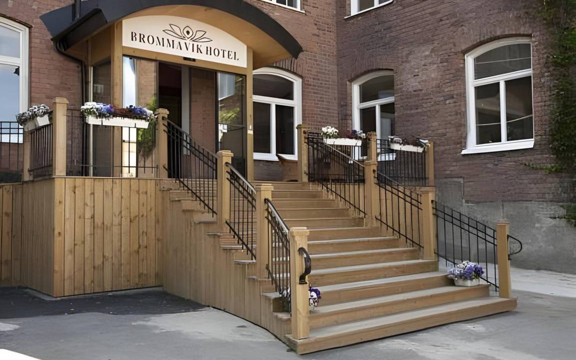 Bromma Hotel | 33 m² Hotel ∙ 127 guests