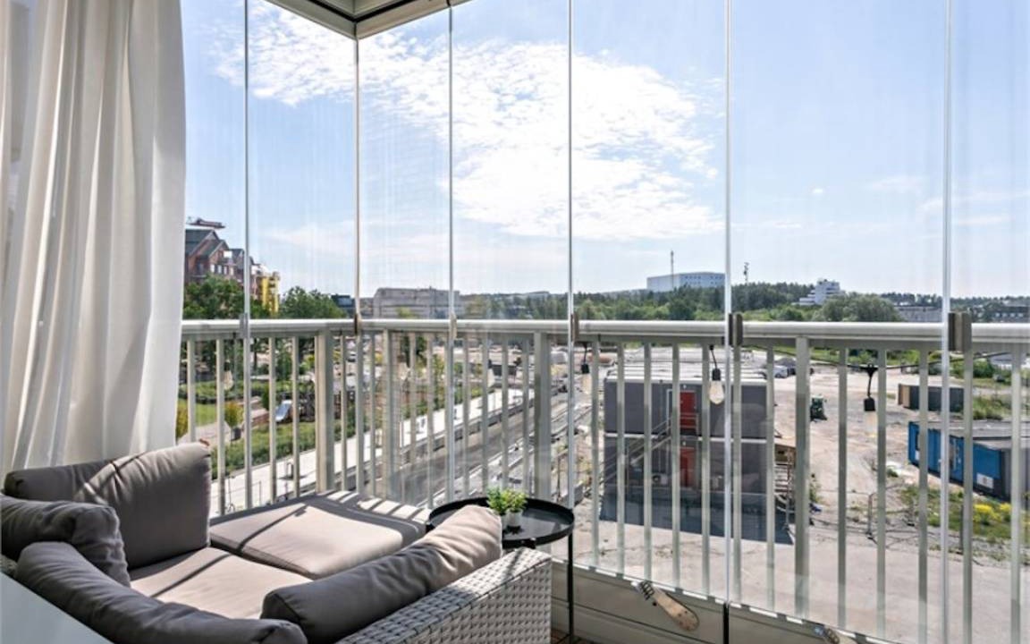 Jakobsberg Apartment | 34 m² Apartment ∙ 2 guests