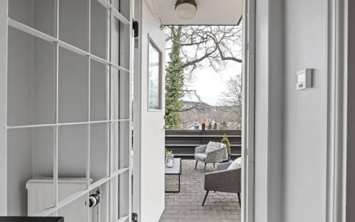 Orgryte-Harlanda Apartment | 34 m² Apartment ∙ 2 guests