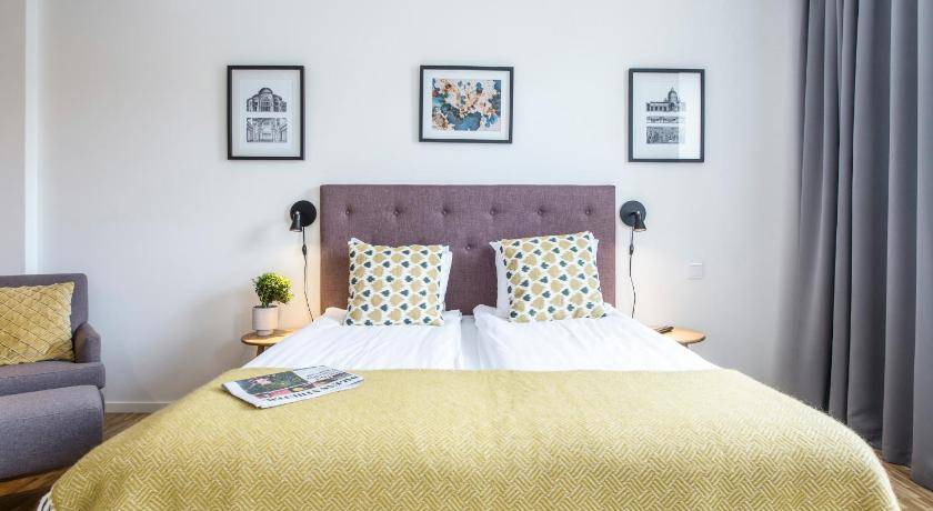 Huvudsta Apartment | 34 m² Serviced apartment ∙ 127 guests