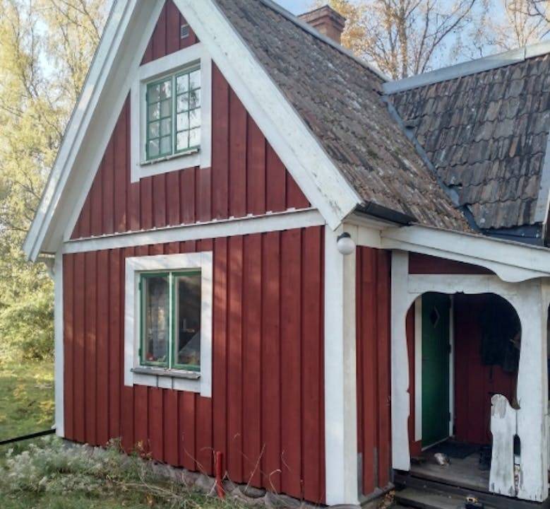 Ljustero House | 35 m² House ∙ 1 bedroom ∙ 2 guests