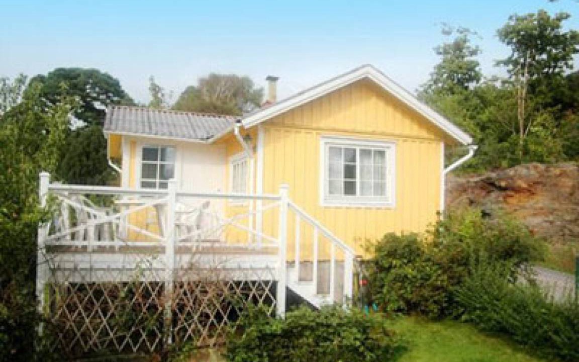 Ljungskile House | 35 m² House ∙ 1 bedroom ∙ 4 guests