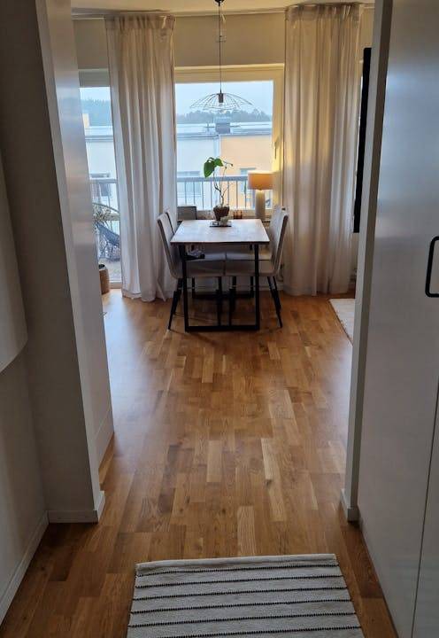 Kviberg Apartment | 35 m² Apartment ∙ 1 bedroom ∙ 1 guest