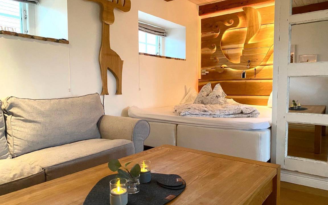 Bara Apartment | 35 m² Apartment ∙ 1 bedroom ∙ 4 guests